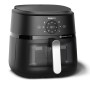 Air Fryer Philips HD9270/90 Black Silver 1700 W 6,2 L