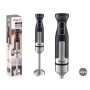Hand-held Blender Argon SW-2317-BL Black Steel 1000 W