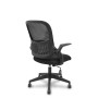 Office Chair Foröl 3D840RN Black