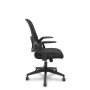 Office Chair Foröl 3D840RN Black