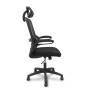 Office Chair with Headrest Foröl B840RNC Black