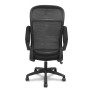 Office Chair Foröl 0A840RN Black