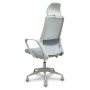 Office Chair with Headrest Foröl 053PGRN Grey