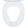 Toilet Seat Actionmed NT15AM White