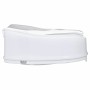 Toilet Seat Actionmed NT15AM White