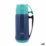Thermos Quid Ciclon Turquoise 1 L (12 Unités)
