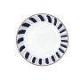 Assiette creuse Bidasoa Oceanika Bleu Céramique Ø 20 cm (12 Unités)