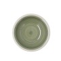 Assiette creuse Quid Calypso Vert Céramique Ø 21,5 cm (12 Unités)