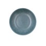 Assiette creuse Bidasoa Element Hydrozero Bleu Céramique Ø 20 cm (6 Unités)