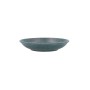 Assiette creuse Bidasoa Element Hydrozero Bleu Céramique Ø 20 cm (6 Unités)