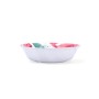 Assiette creuse Quid Acuarela Blanc Bioplastique Ø 20 cm (12 Unités)