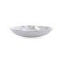 Assiette creuse Bidasoa Polaris Hydrozero Beige Céramique Ø 23 cm (6 Unités)