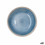 Assiette creuse Bidasoa Aura Blanc Céramique Ø 20 cm (12 Unités)
