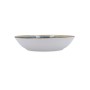 Assiette creuse Bidasoa Aura Blanc Céramique Ø 20 cm (12 Unités)