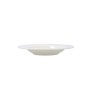 Assiette creuse Bidasoa Serenity Hydrozero Blanc Céramique Ø 23 cm (6 Unités)