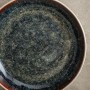Deep Plate Bidasoa Elite Brown Ceramic 21,5 x 4,6 cm (6 Units)