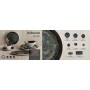 Deep Plate Bidasoa Elite Brown Ceramic 21,5 x 4,6 cm (6 Units)