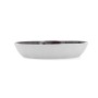 Assiette creuse Bidasoa Elite Marron Céramique 21,5 x 4,6 cm (6 Unités)