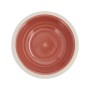 Assiette creuse Quid Calypso Terre cuite Céramique Ø 21,5 cm (12 Unités)