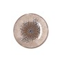 Assiette creuse Bidasoa Deneb Hydrozero Marron Céramique Ø 20 cm (6 Unités)