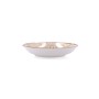 Assiette creuse Bidasoa Deneb Hydrozero Marron Céramique Ø 20 cm (6 Unités)