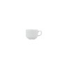 Tasse de café et de thé Bidasoa Serenity Hydrozero Blanc Céramique 90 ml (12 Unités)