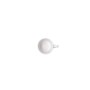 Tasse de café et de thé Bidasoa Serenity Hydrozero Blanc Céramique 90 ml (12 Unités)