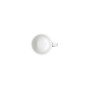 Tasse de café et de thé Bidasoa Serenity Hydrozero Blanc Céramique 230 ml (6 Unités)