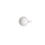 Tasse de café et de thé Bidasoa Serenity Hydrozero Blanc Céramique 200 ml (6 Unités)