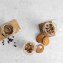 Tasse de café et de thé Quid Serenia Transparent verre 300 ml (6 Unités)
