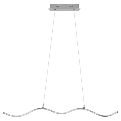 Ceiling Light Activejet AJE-SARA Silver 80 Aluminium 11 W (Neutral White) (4000 K)
