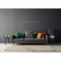 Suspension Activejet AJE-SARA Argenté 80 Aluminium 11 W (Blanc neutre) (4000 K)