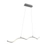 Ceiling Light Activejet AJE-SARA Silver 80 Aluminium 11 W (Neutral White) (4000 K)