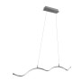 Ceiling Light Activejet AJE-SARA Silver 80 Aluminium 11 W (Neutral White) (4000 K)