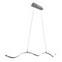 Ceiling Light Activejet AJE-SARA Silver 80 Aluminium 11 W (Neutral White) (4000 K)