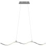 Ceiling Light Activejet AJE-SARA Silver 80 Aluminium 11 W (Neutral White) (4000 K)