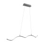 Ceiling Light Activejet AJE-SARA Silver 80 Aluminium 11 W (Neutral White) (4000 K)