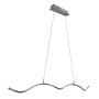 Ceiling Light Activejet AJE-SARA Silver 80 Aluminium 11 W (Neutral White) (4000 K)