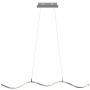 Ceiling Light Activejet AJE-SARA Silver 80 Aluminium 11 W (Neutral White) (4000 K)