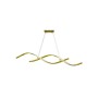 Ceiling Light Activejet AJE-STELLA Gold Gold (Neutral White) (4000 K)