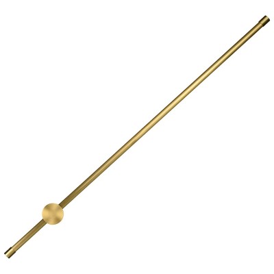 Applique LED Activejet AJE-HILTON WW 555 lm 9 W