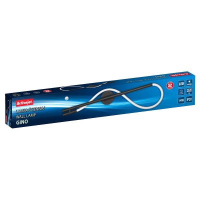 Applique LED Activejet AJE-GINO 14 W (Blanc neutre) (4000 K)