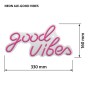 Reflective tape Activejet AJE-NEON VIBES Plastic PCV (1 Piece)