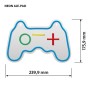 Bande lumineuse Activejet AJE-NEON PAD Plastique PCV (1 Pièce)