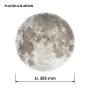 False ceiling Activejet AJE-MOON 24W 24 W 1920 lm (4000 K)