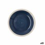 Dessert dish Quid Baltic Beige Ceramic Ø 19 cm (12 Units)