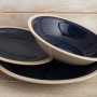 Dessert dish Quid Baltic Beige Ceramic Ø 19 cm (12 Units)