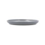 Assiette à dessert Quid Duna Gris Céramique 20 x 2,5 cm (12 Unités)