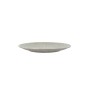 Dessert dish Bidasoa Element Hydrozero Beige Ceramic Ø 21 cm (6 Units)