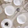 Assiette à dessert Luminarc Apy Blanc verre Ø 18 cm (12 Unités)